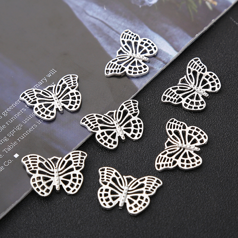 Bsa005 Alloy Pendant 1 6g Small Butterfly Pattern Accessories Diy Jewelry Accessories Buy Perfect Butterfly Pendant Chain Necklace Perfect Butterfly Wing Pendant Women Perfect Butterfly Wing Pendant Necklace Product On Bosh